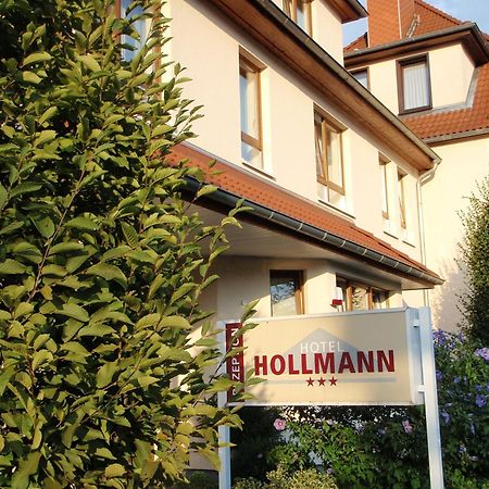 Hotel Hollmann Halle  Exterior photo
